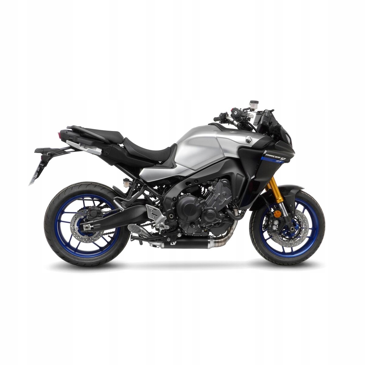 Tlmič LeoVince Lvrace Yamaha MT-09 Abs Tracer 9 2021-23 Xsr 900 Abs 22-23