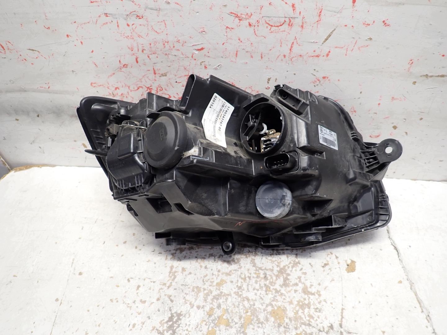light front front left VW T6 2015- 7E1941005E