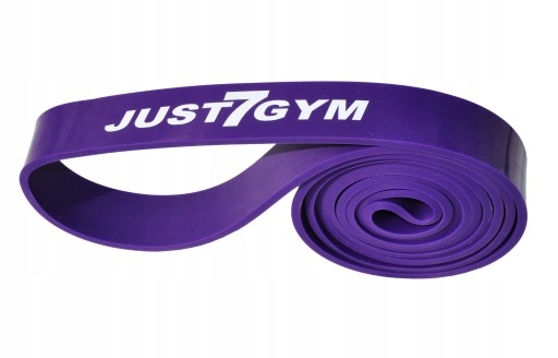 GUMA POWER BAND TAŚMA OPOROWA FITNESS 17-26KG