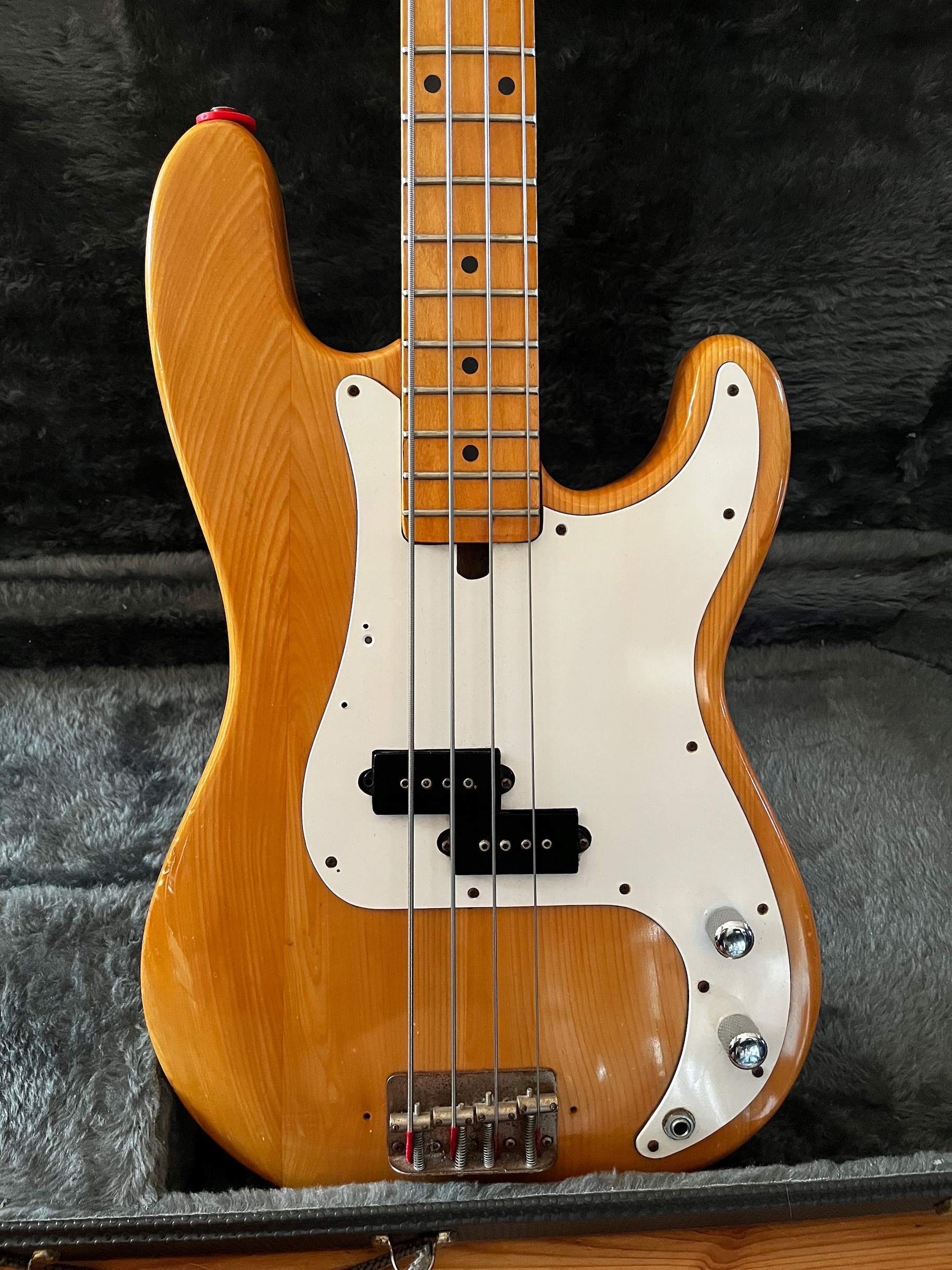 GITARA BASOWA SATELLITE JAPAN !!! Liczba strun 4