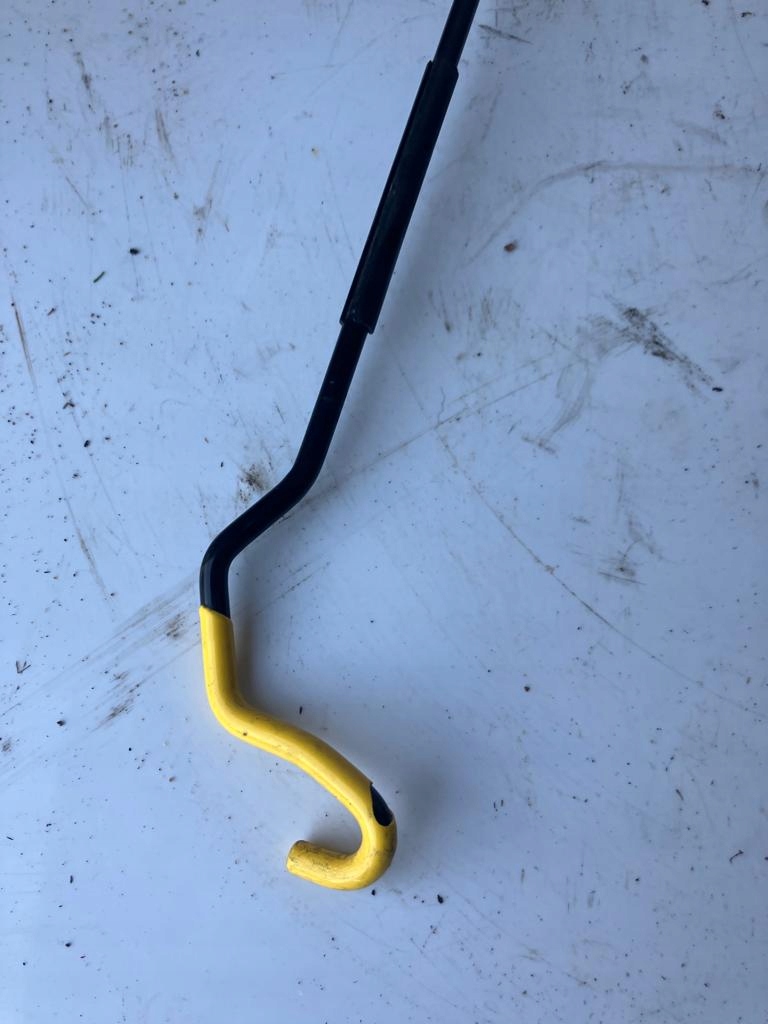 Support du capot CITROEN C4 PICASSO II
