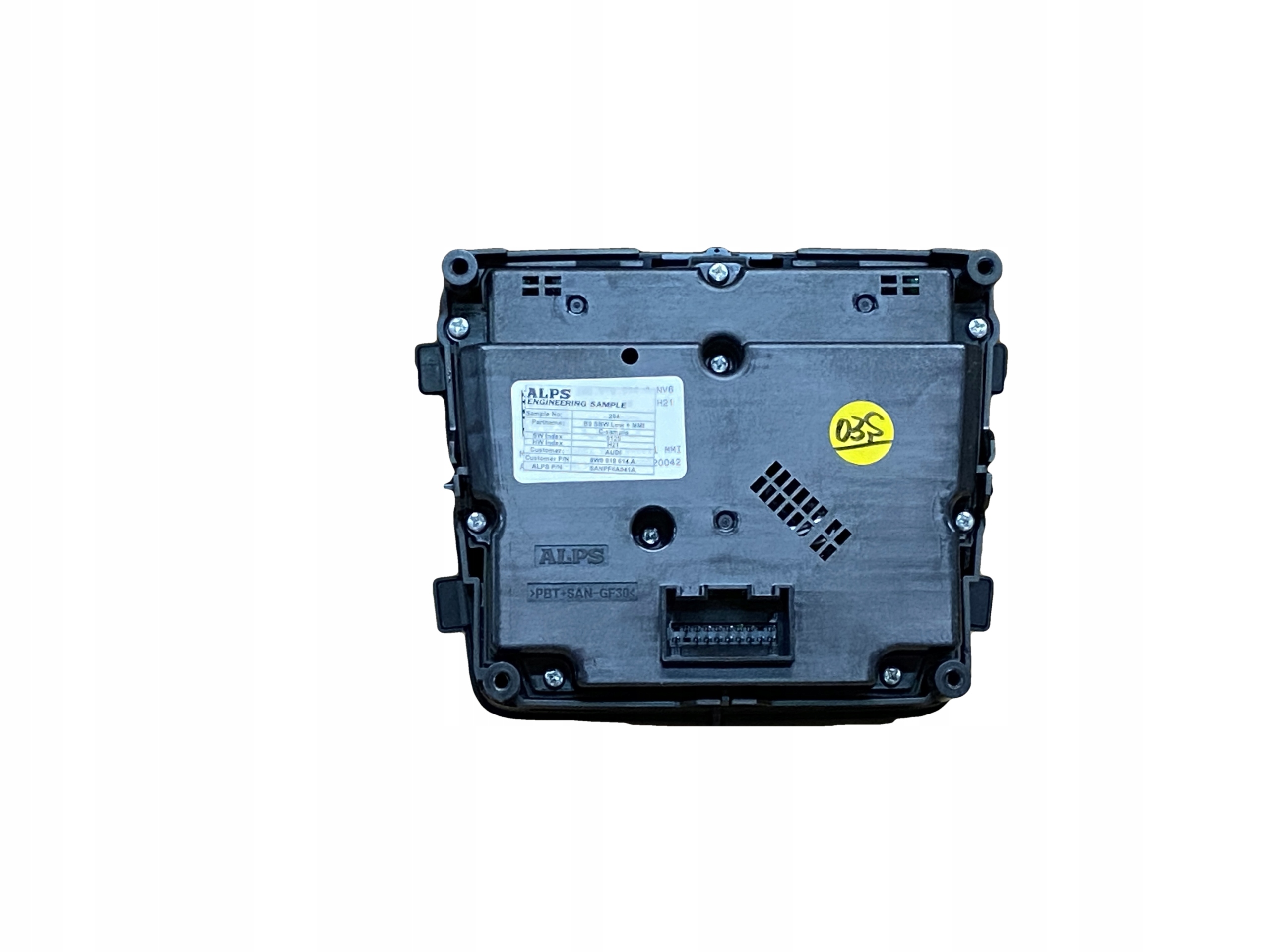 AUDI A4 A5 8W B9 PANEL MMI 8W0919614A