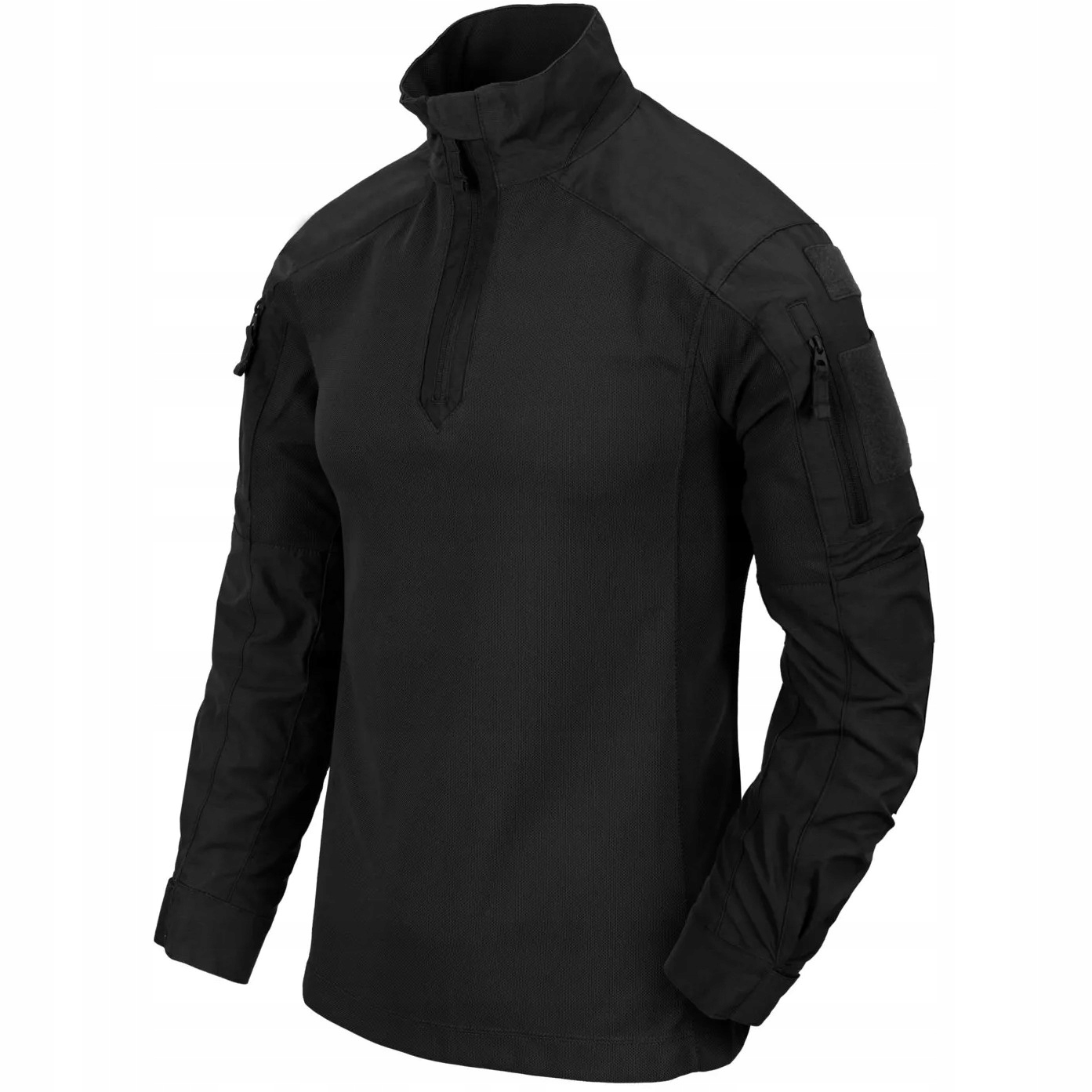 Mikina Helikon Mcdu Combat Shirt NyCo Černá Black XL