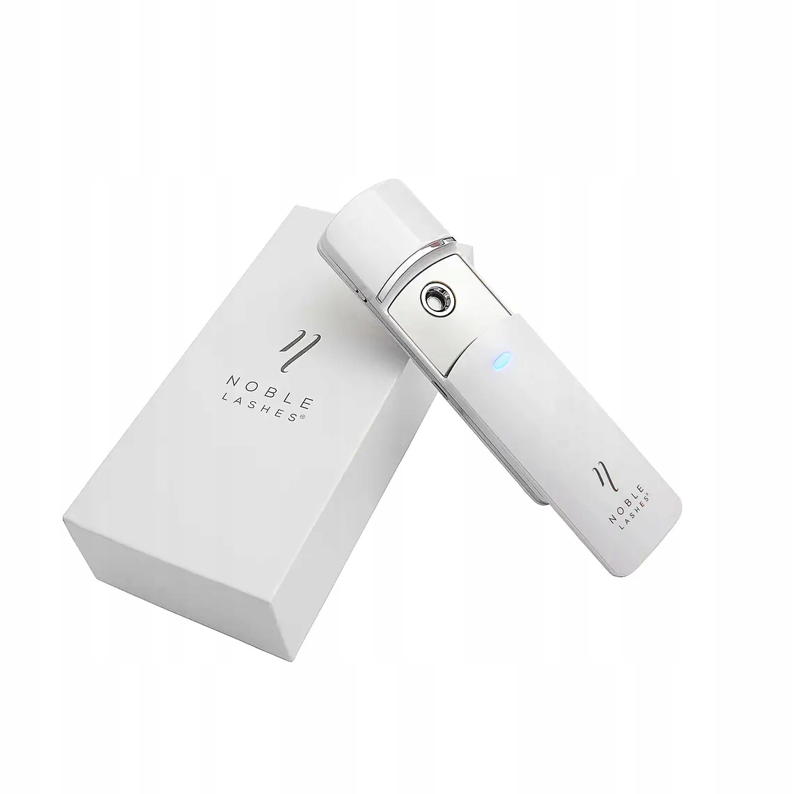 Nano rozprašovač bílý – vytvrďte lepidlo během několika sekund! Noble Lashes