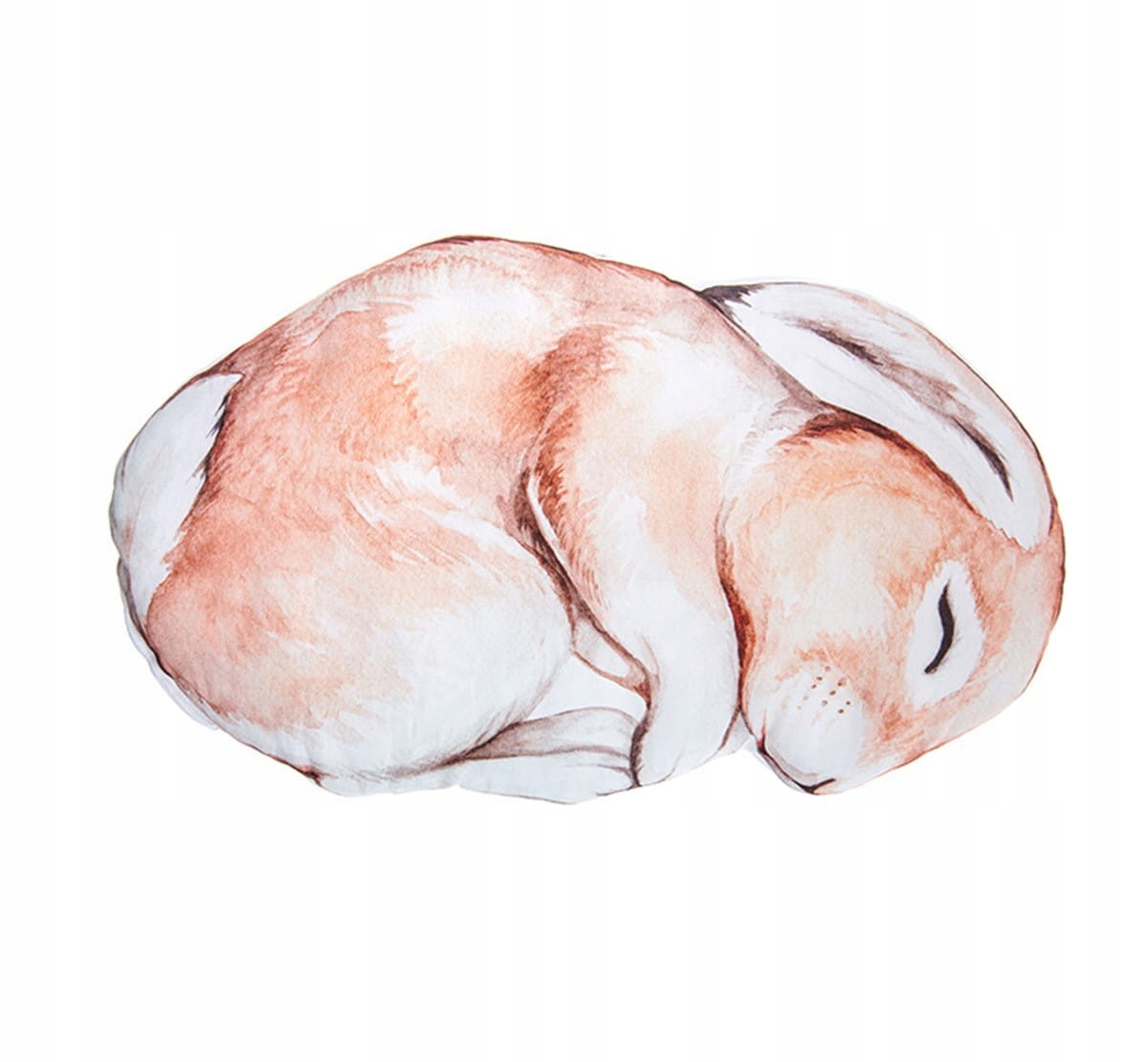 

Płaska duża poduszeczka Rabbit Królik BabySteps