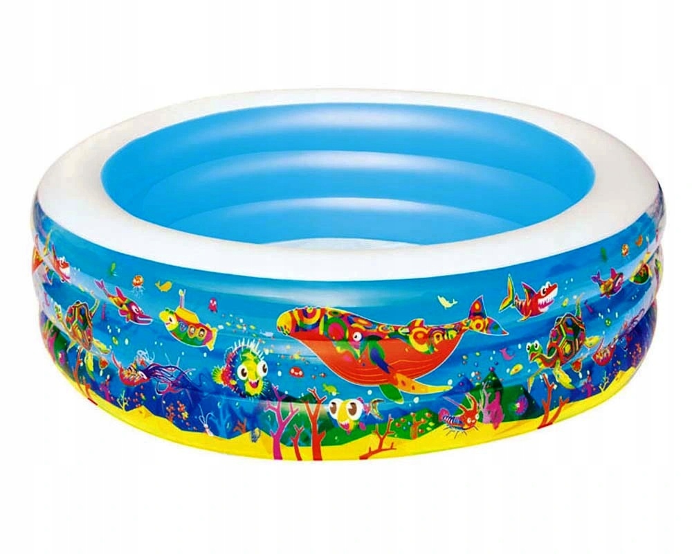 BASEN DMUCHANY 196x53CM 3729