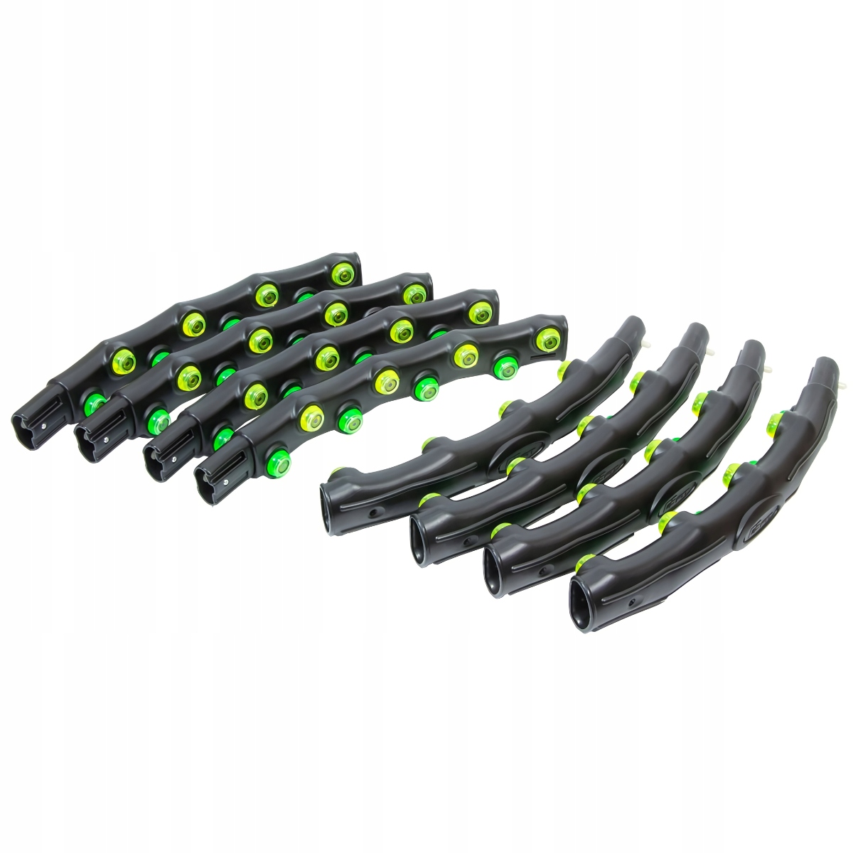 HULA HOP SKŁADANE ODCHUDZAJĄCE SKŁADANE + WYPUSTKI Średnica 98 cm