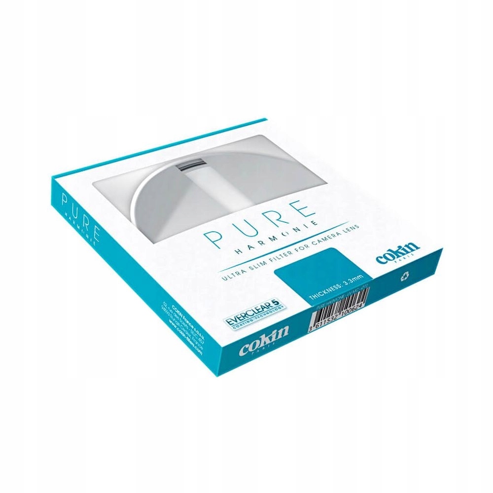 Cokin PURE Harmonie filtr CPL 55mm