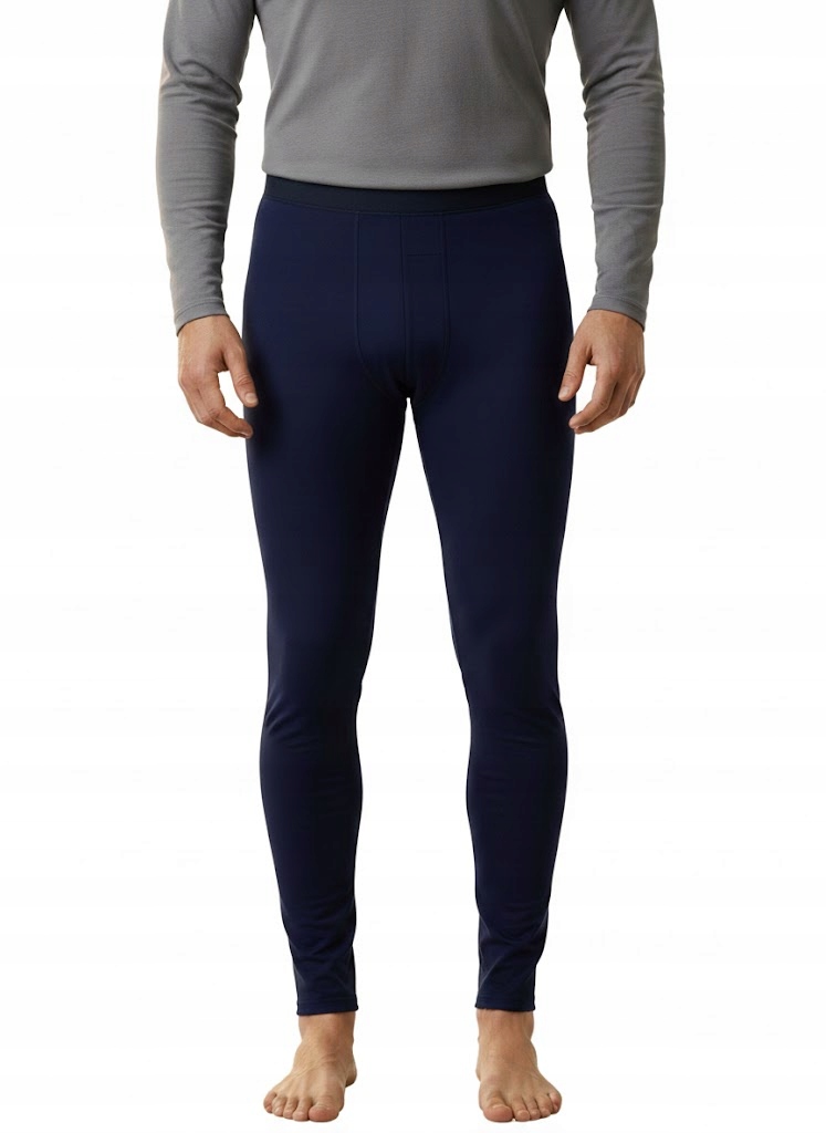 Stoknes Devold teplé vlněné kalhotky 52% Vlna Wool nové 50 M