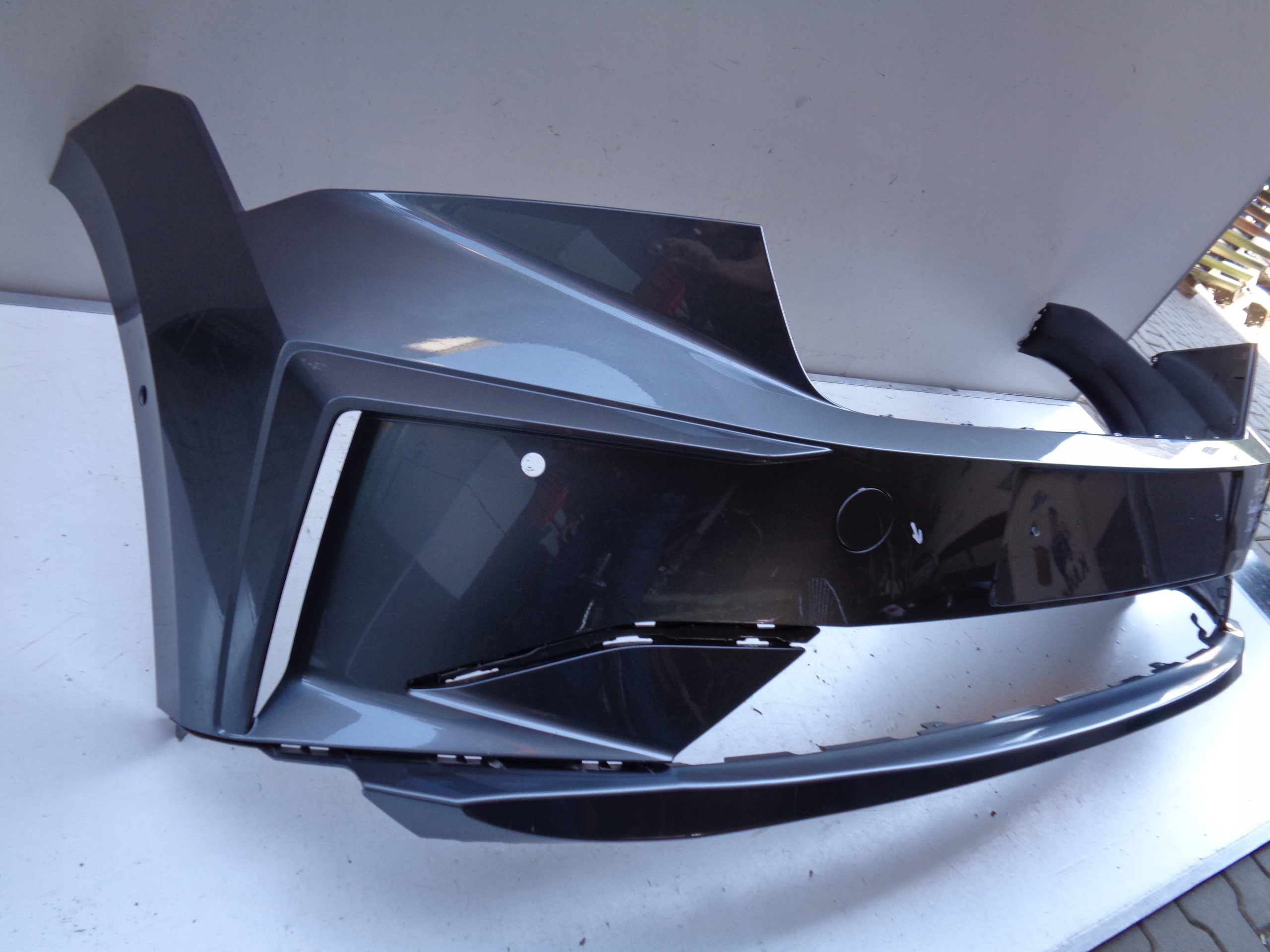 front bumper SKODA ENYAQ 5LG 21- NR 41339