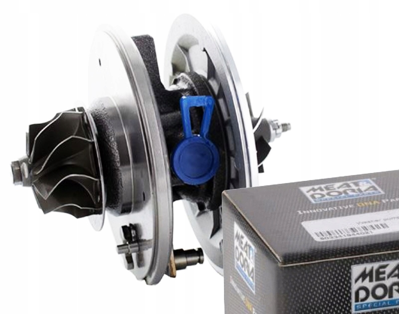 60462 - Картридж турбокомпрессора для VW LT II 2.5 TDI