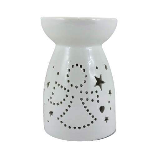 

Ceramiczny Kominek Zapachowy Na Olejki Aniołek