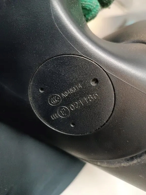 BMW 3 GT F34 LUSTERKO PRAWE KOL.416 Strona zabudowy prawa