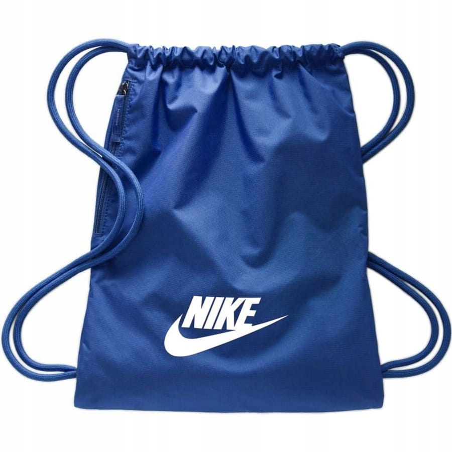 

Worek Nike Heritage Gymsack 2.0 BA5901 Niebieski