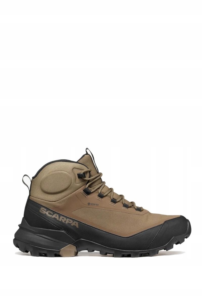 Buty trekkingowe męskie Scarpa Ribelle Cross 2 Mid Gtx brązowe 44,5