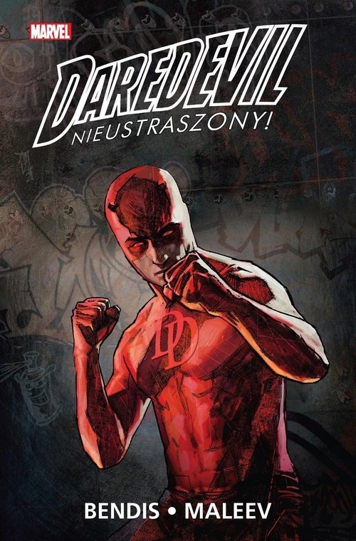 

Daredevil. Nieustraszony! Tom 2