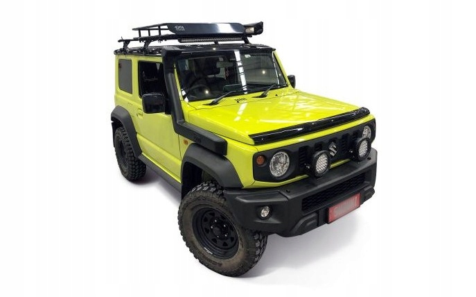 Snorkel nowy Suzuki Jimny od 2018r ORE4x4