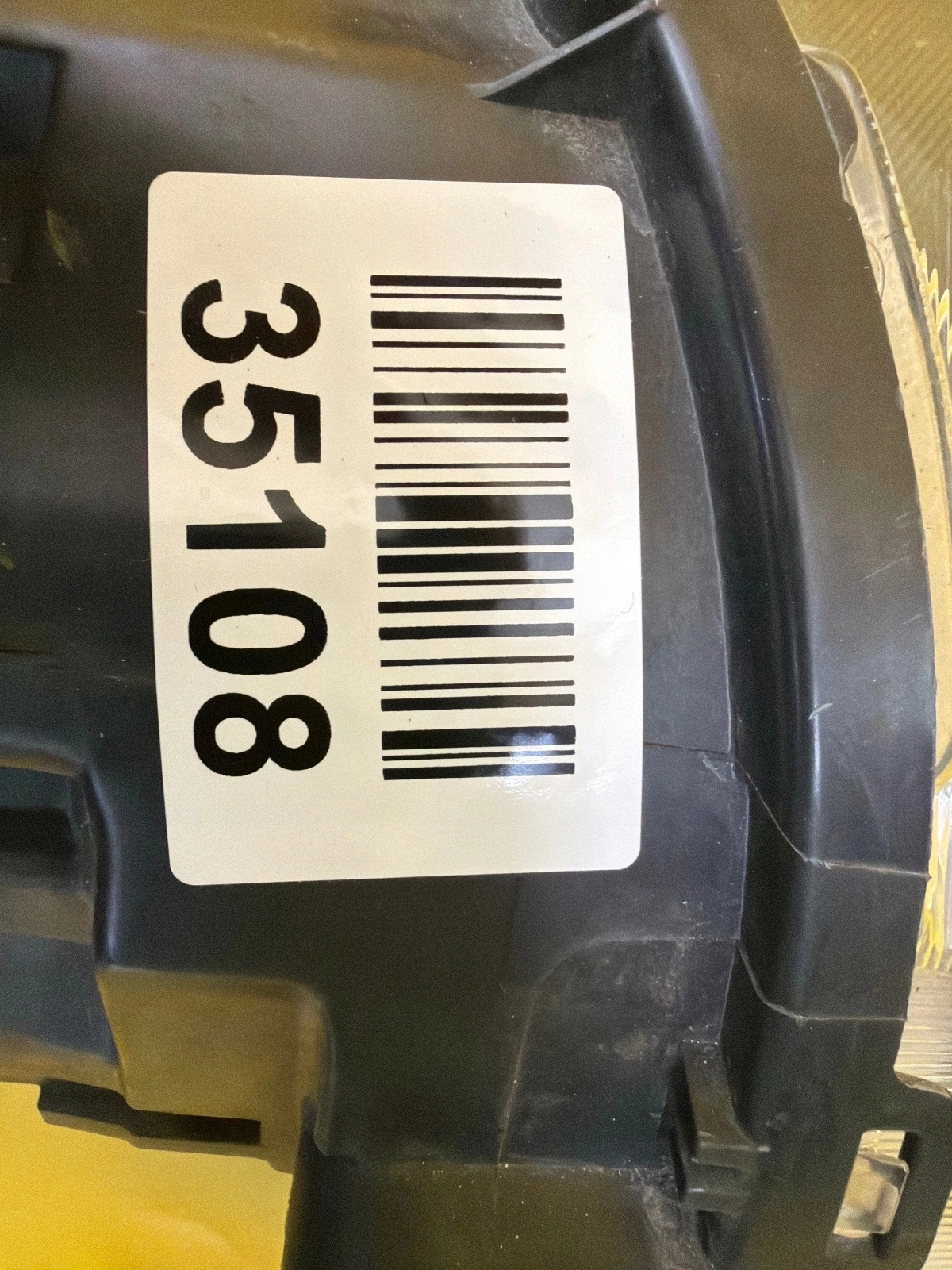 light left Volvo S60 V60 FL Lift 2013-2018 Bi-Xenon 31420253