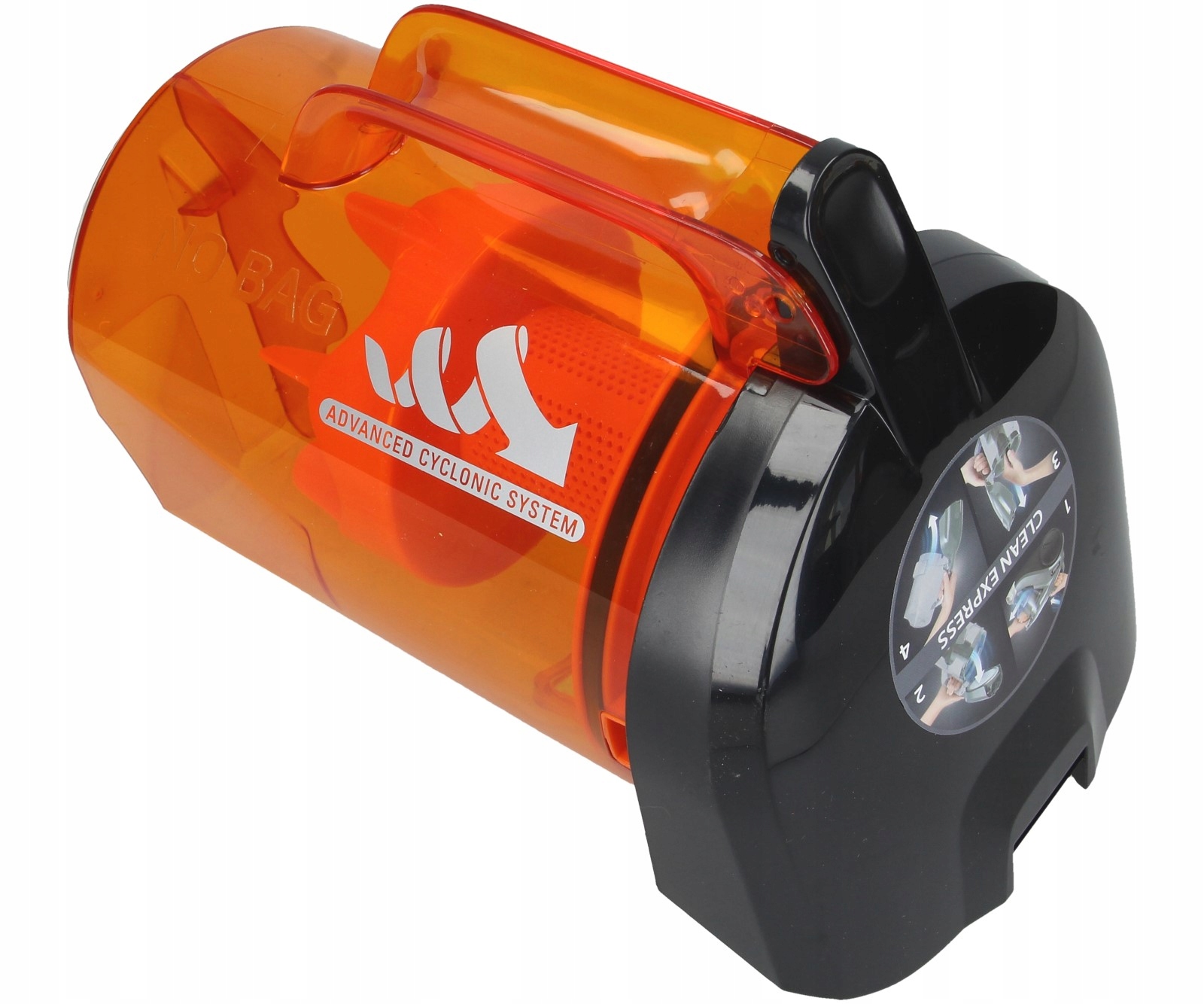 

Pojemnik na kurz do odkurzacza Tefal TW3753