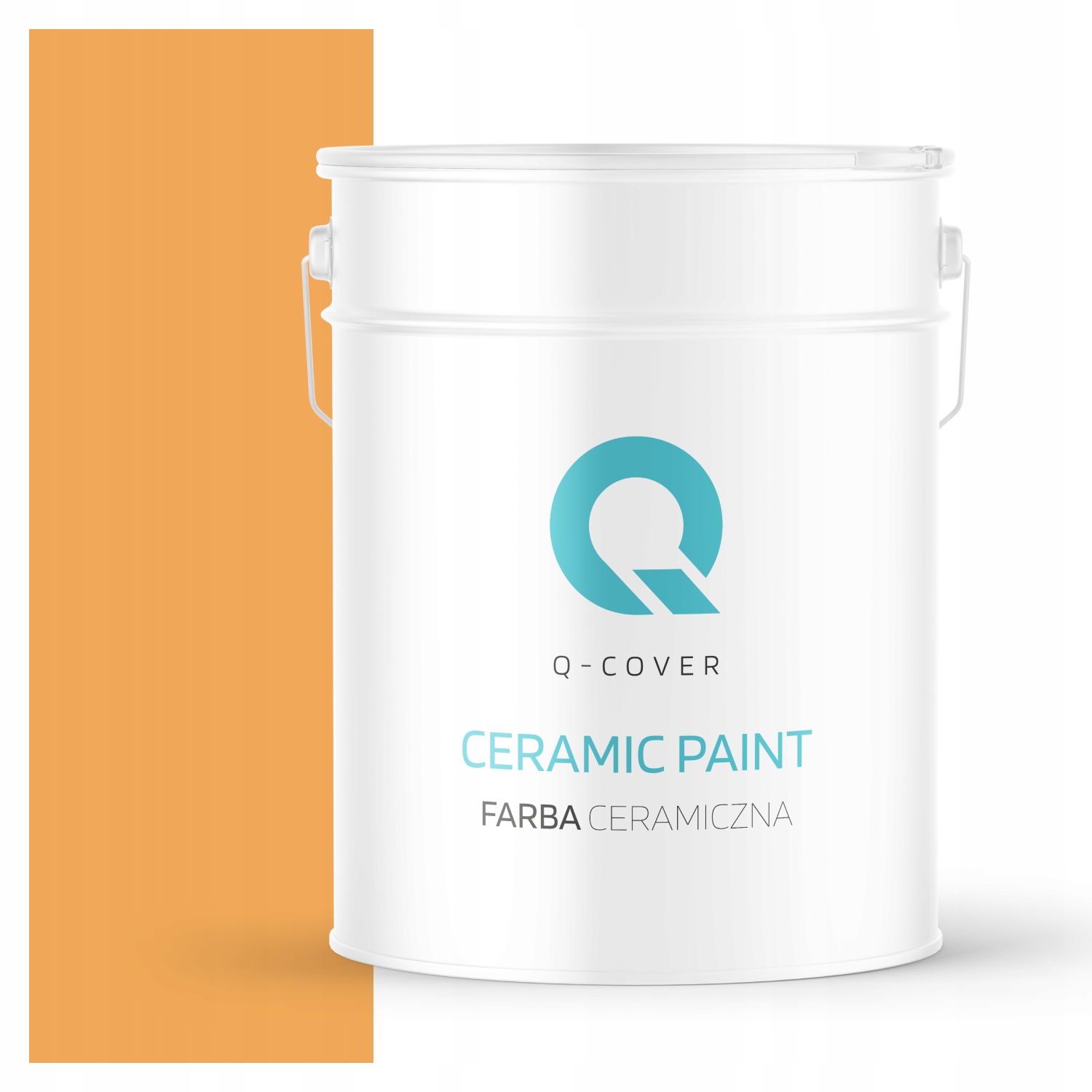 Keramická Farba Na Stenu Tekvicová H6345 10L Mat Poľský Výrobca