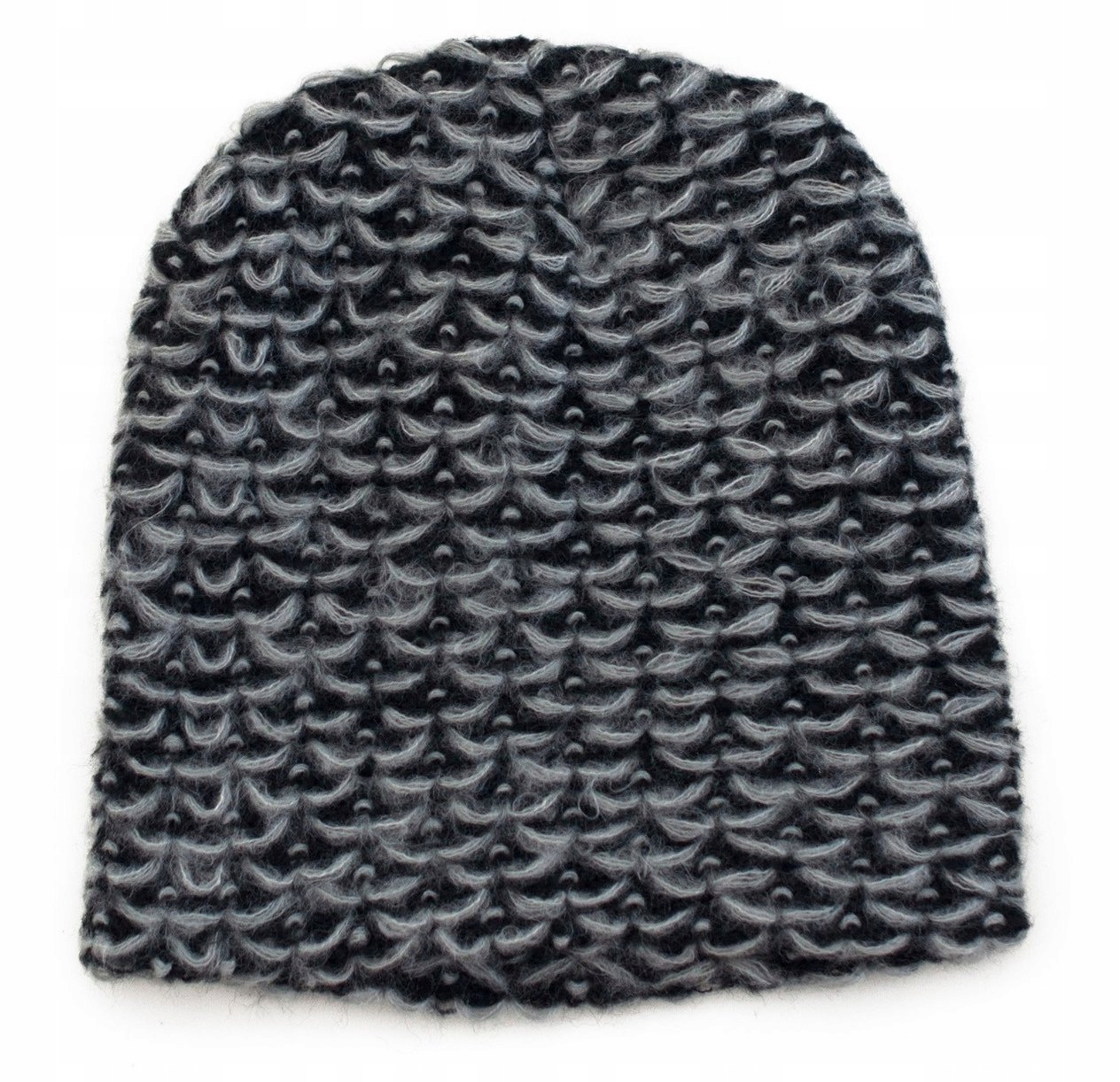 

Szaleo Czapka beanie Melanż streetwear cz15516-4