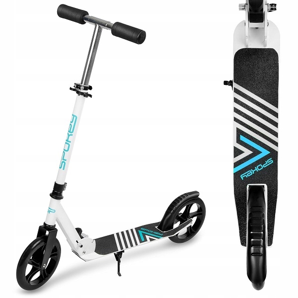 Hulajnoga Miejska 200 mm Ayas stopka Spokey