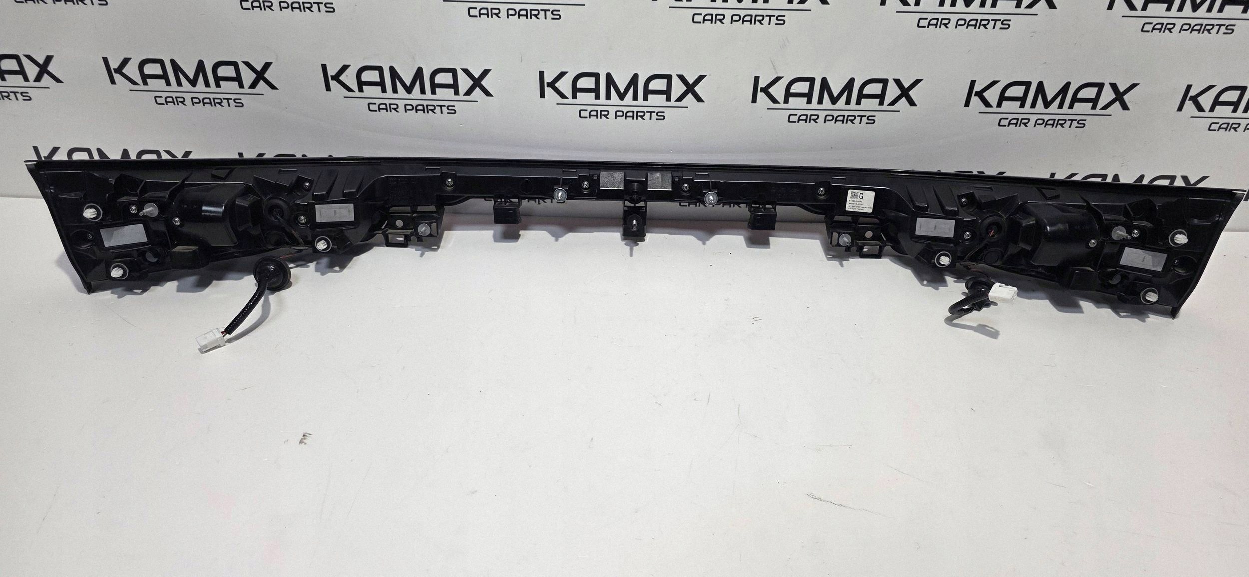 light cap LED rear part LEXUS NX II 21- original 81580-78090