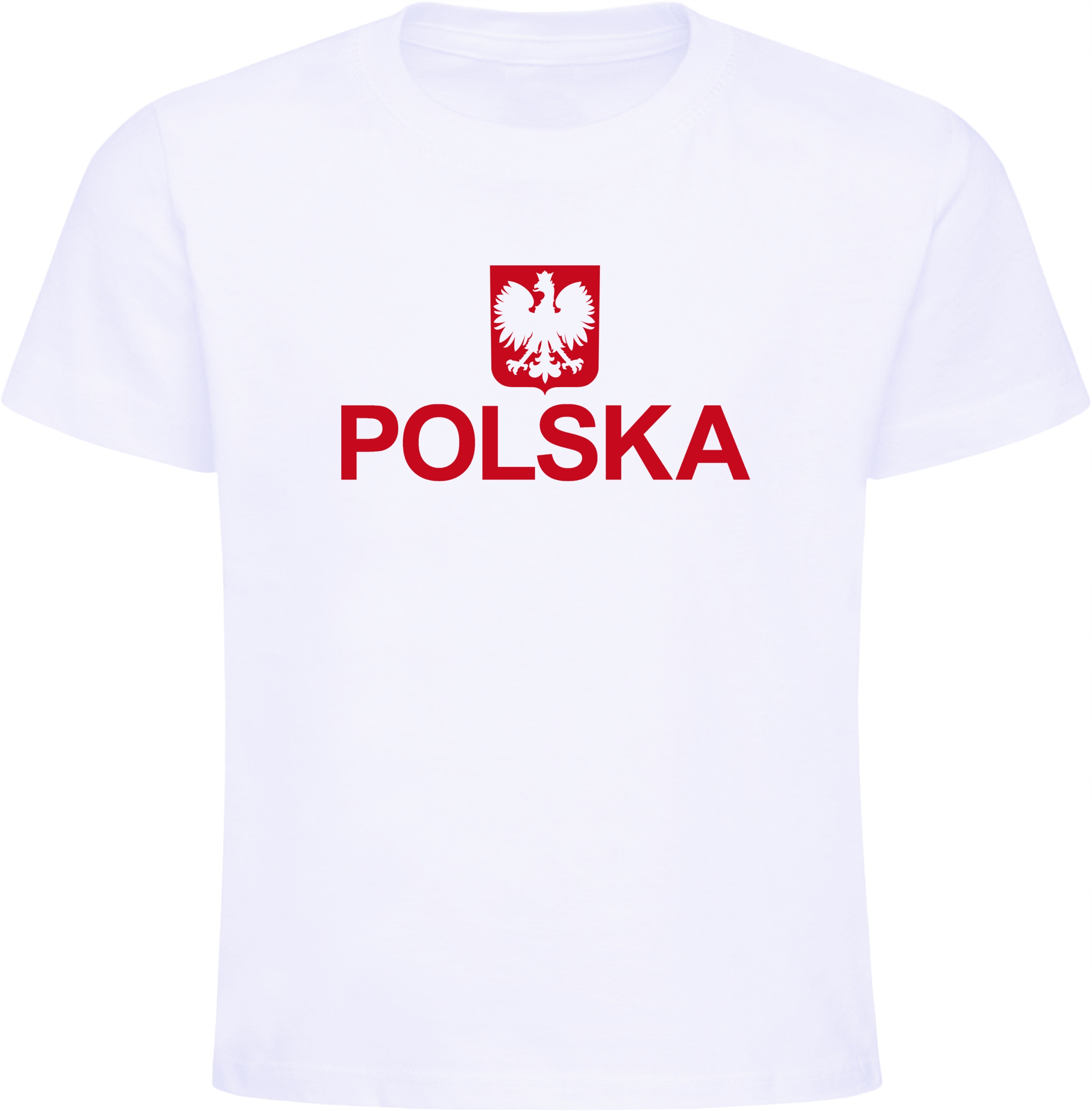 

Koszulka kibica Reprezentacji Polski r. 170 (s)