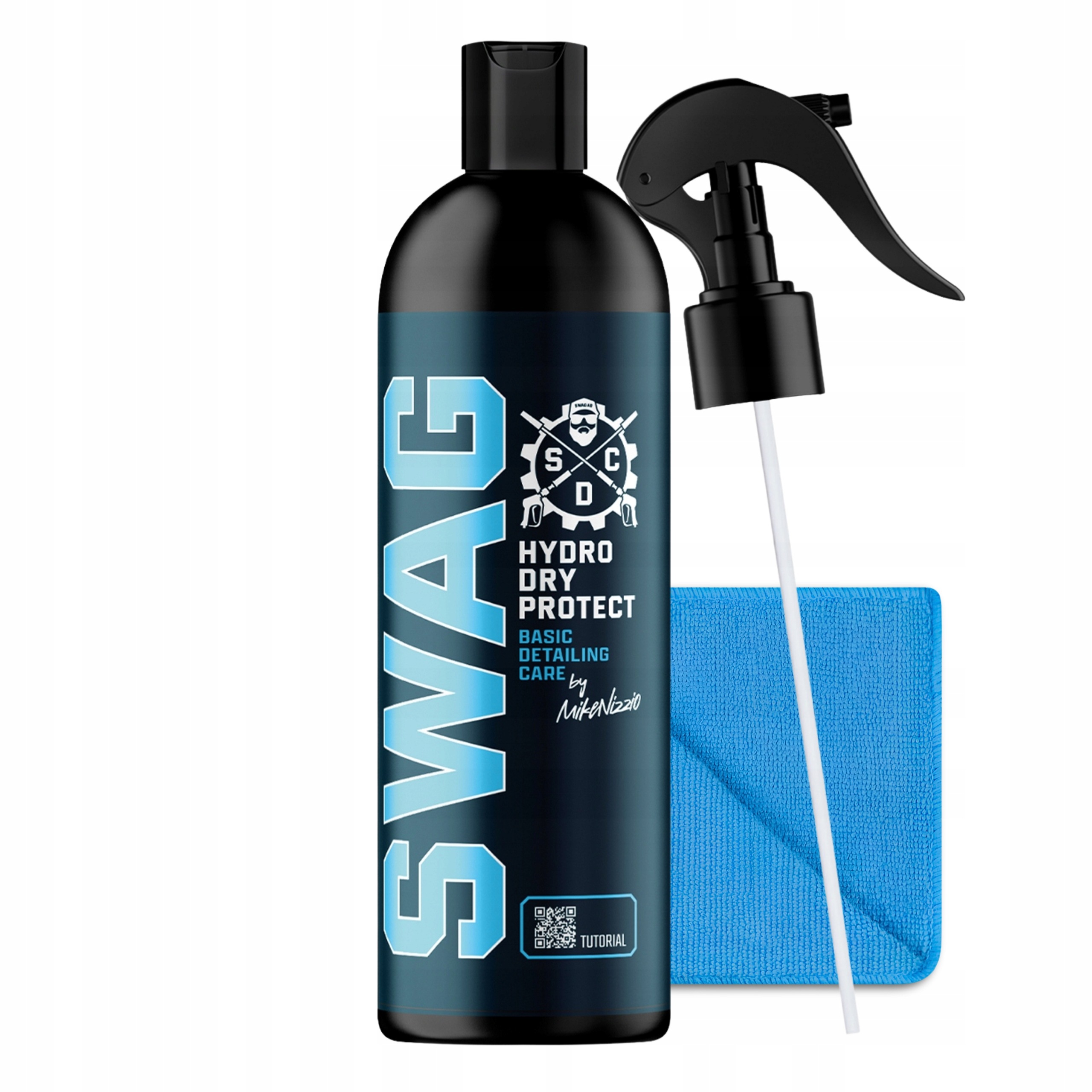 Swag Basic Hydro Dry Protect 500 ml wosk na mokro do ochrony lakieru auta