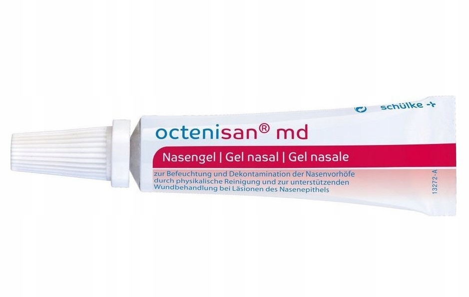 

Żel do nosa Octenisan 6ml
