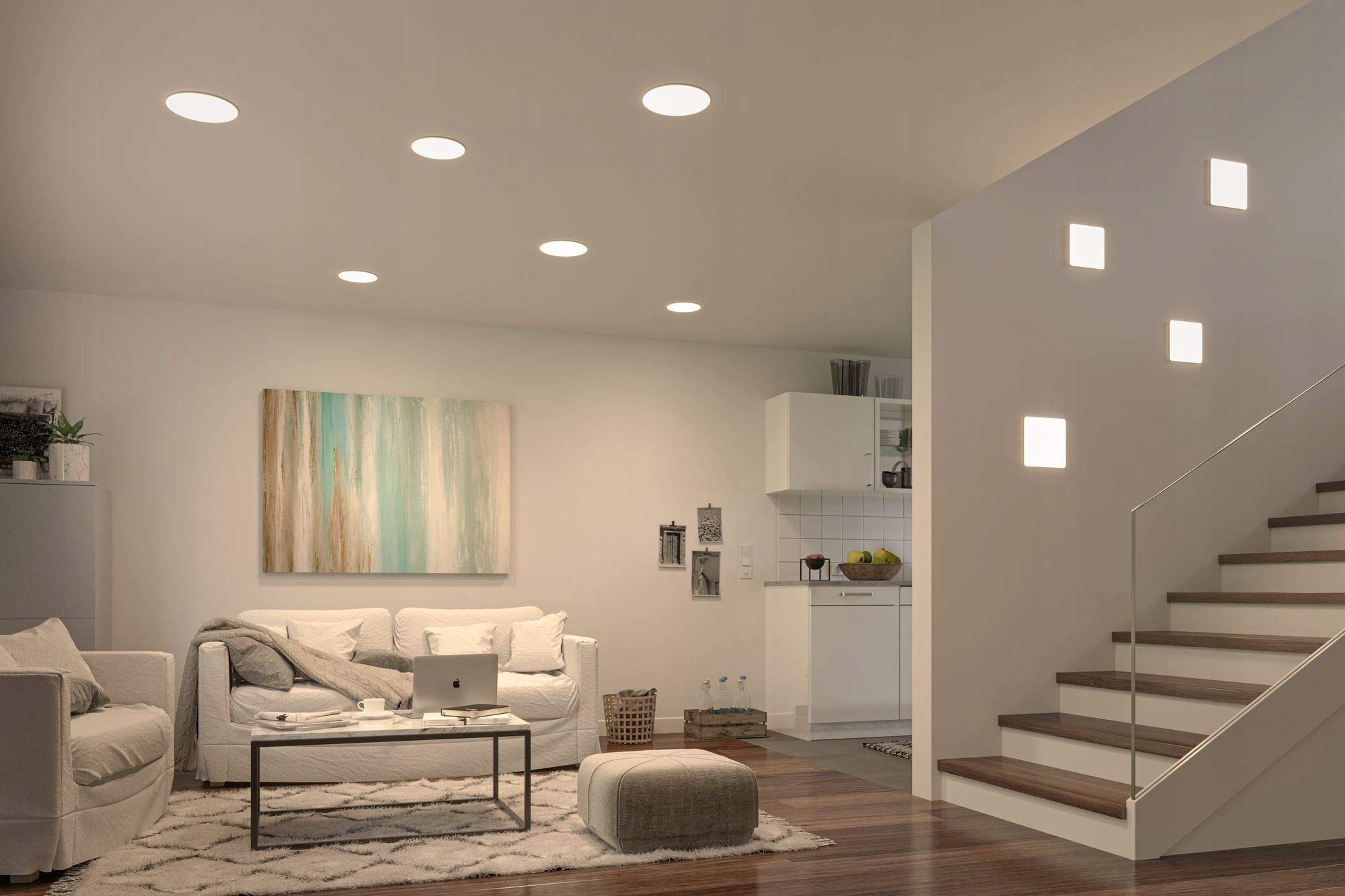 Oprawa Led Paulmann Eb Panel Veluna VariFit Marka Paulmann