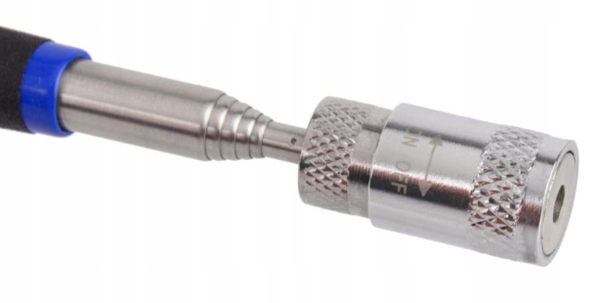 CHWYTAK TELESKOPOWY MAGNETYCZNY ROZSUWANY 80 + LED EAN (GTIN) 5901477122521