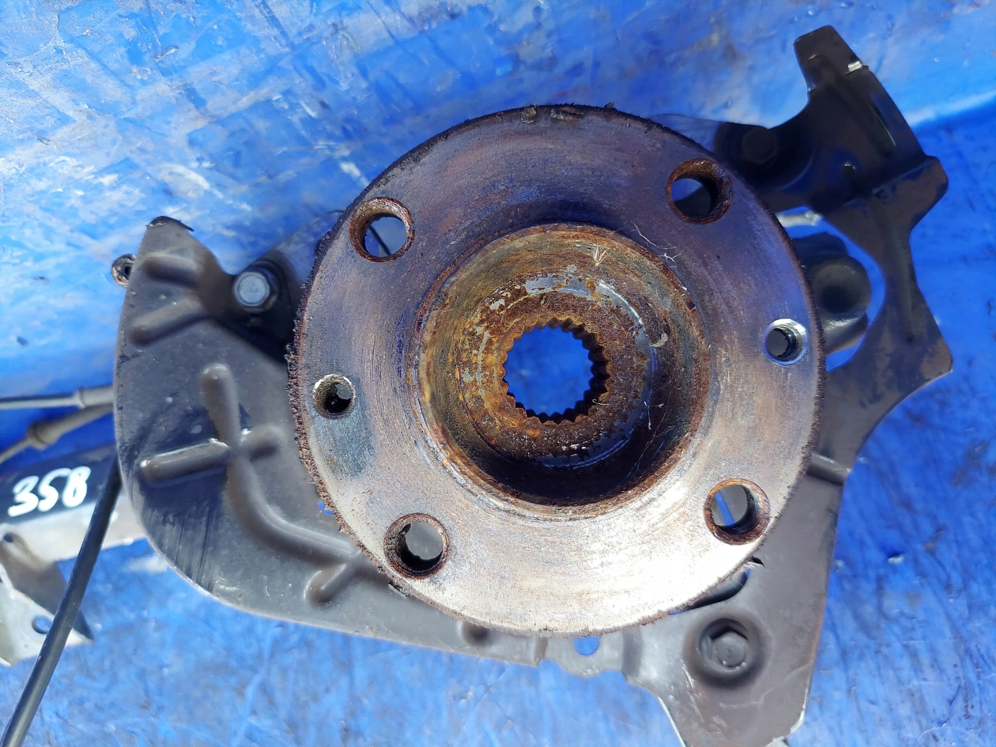 MCPERSON swing LANCIA Y 1115 right