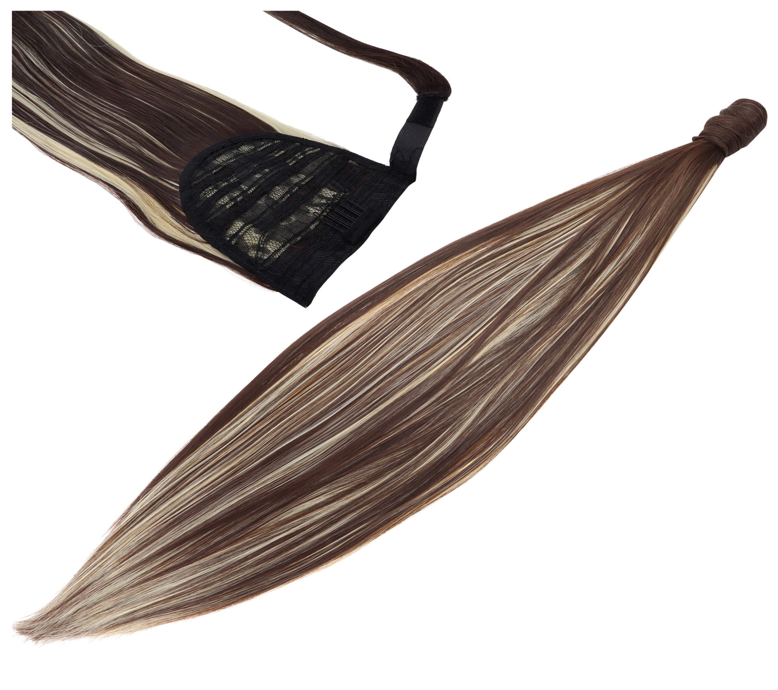 

Doczepiany Kucyk Kitka Dopinka Treska 60cm Jakość