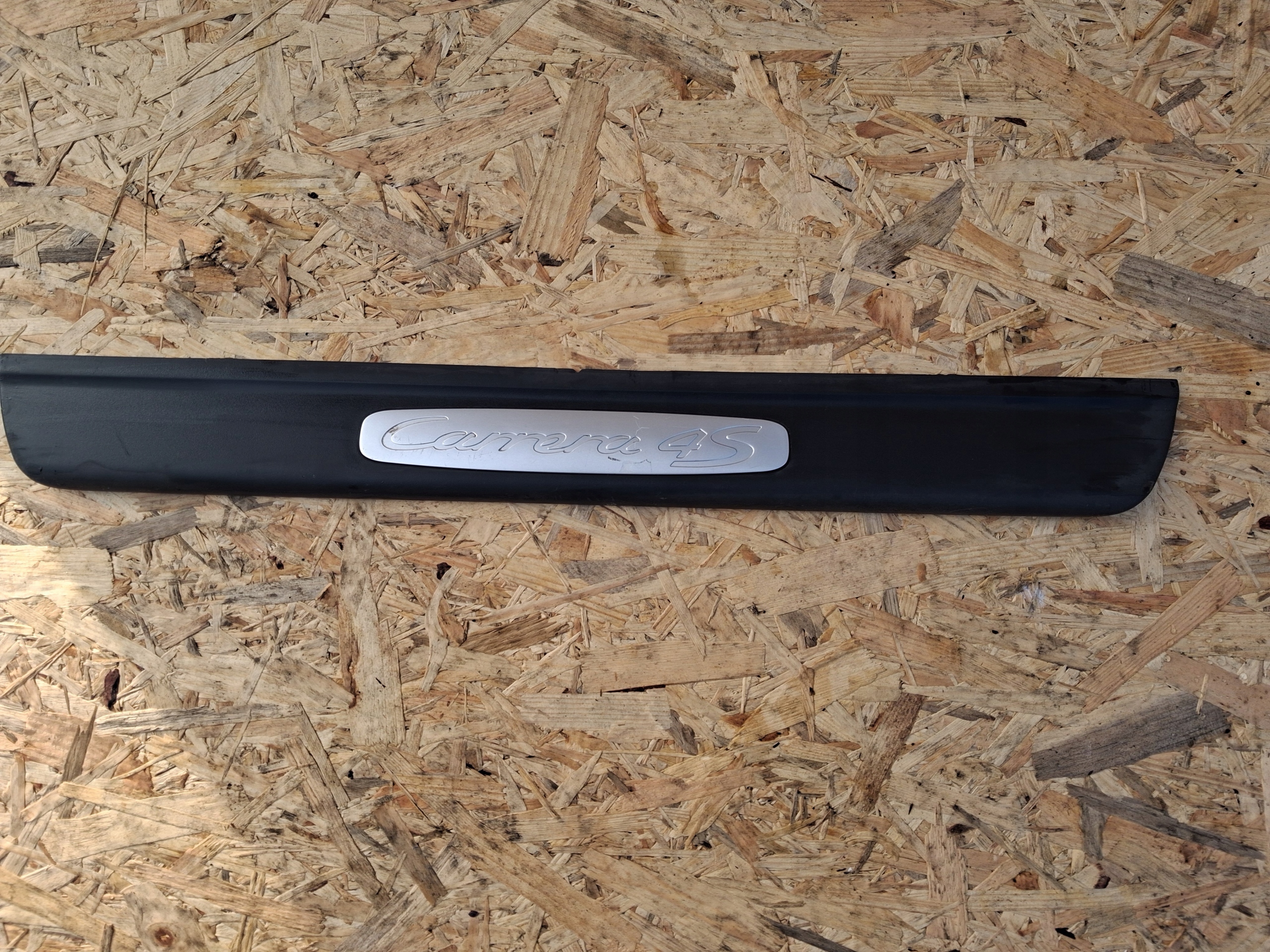 moulding threshold PORSCHE 987 996 996551303 986551303