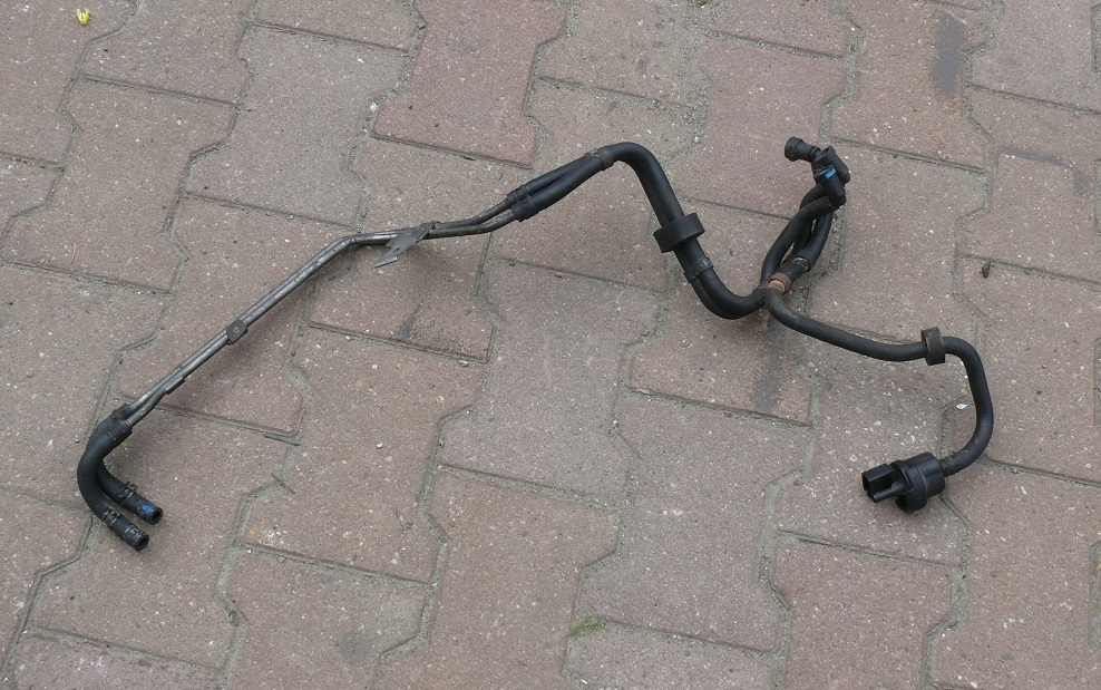 ПАЛИВОПРОВОДИ VW PHAETON 3.2 FSI 02-05