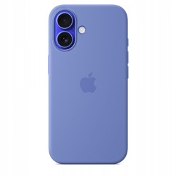Zadný Kryt Apple pre Apple 16 Plus modrý