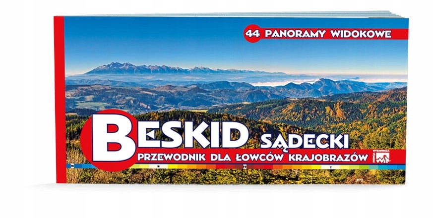 Beskid Sądecki - panoramy widokowe