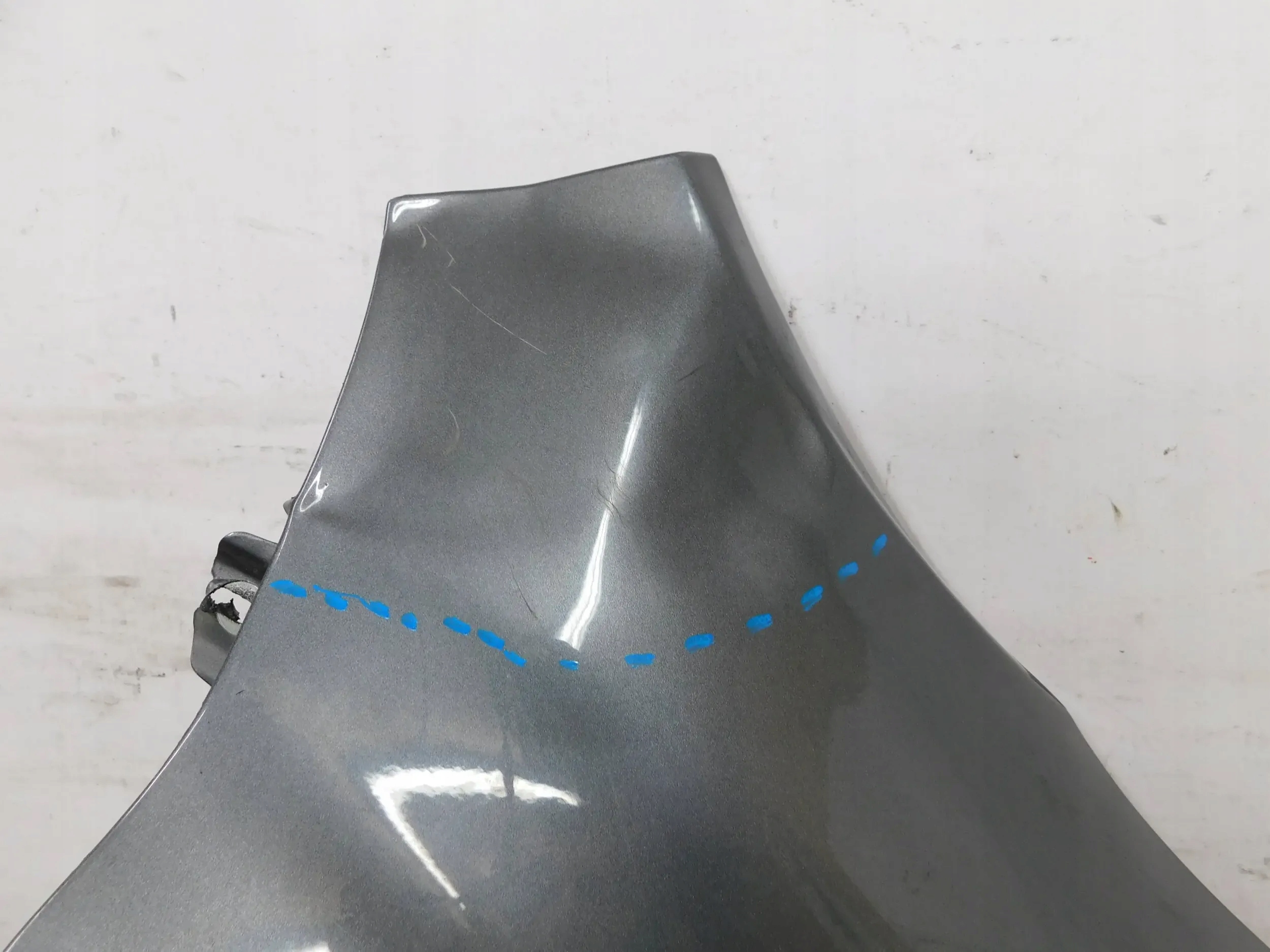 fender front front right NISSAN MICRA K12