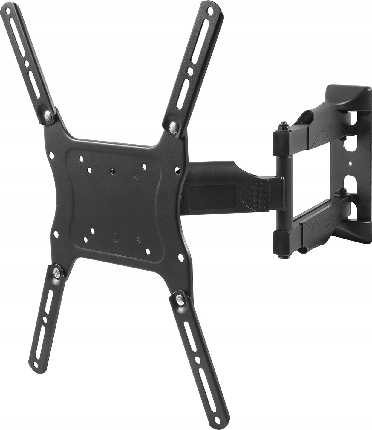 MOCNY UCHWYT ŚCIENNY TV DO TELEWIZORÓW 26-60 CALI Maksymalna wielkość telewizora 60