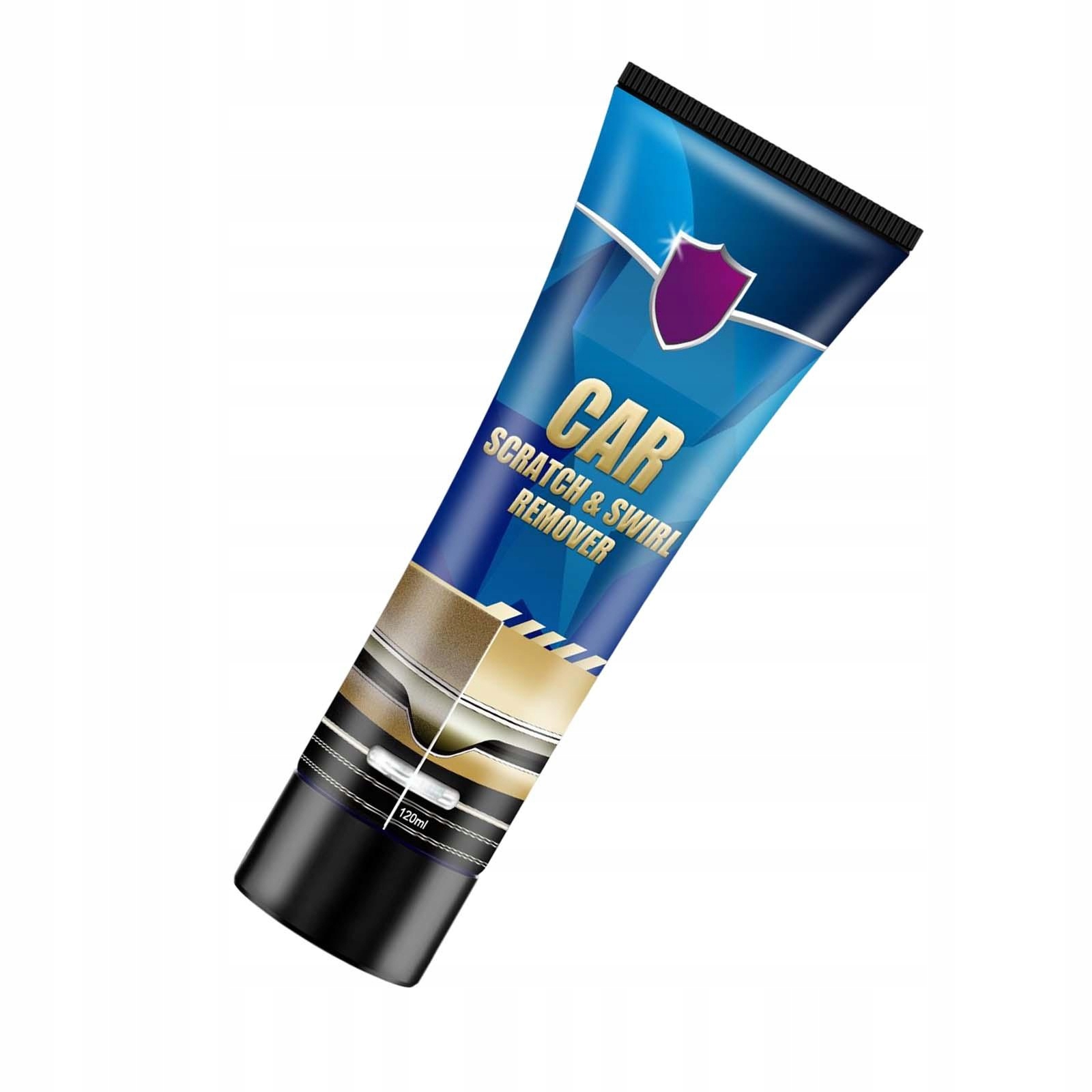 Środek do usuwania rys i zarysowań samochodowych