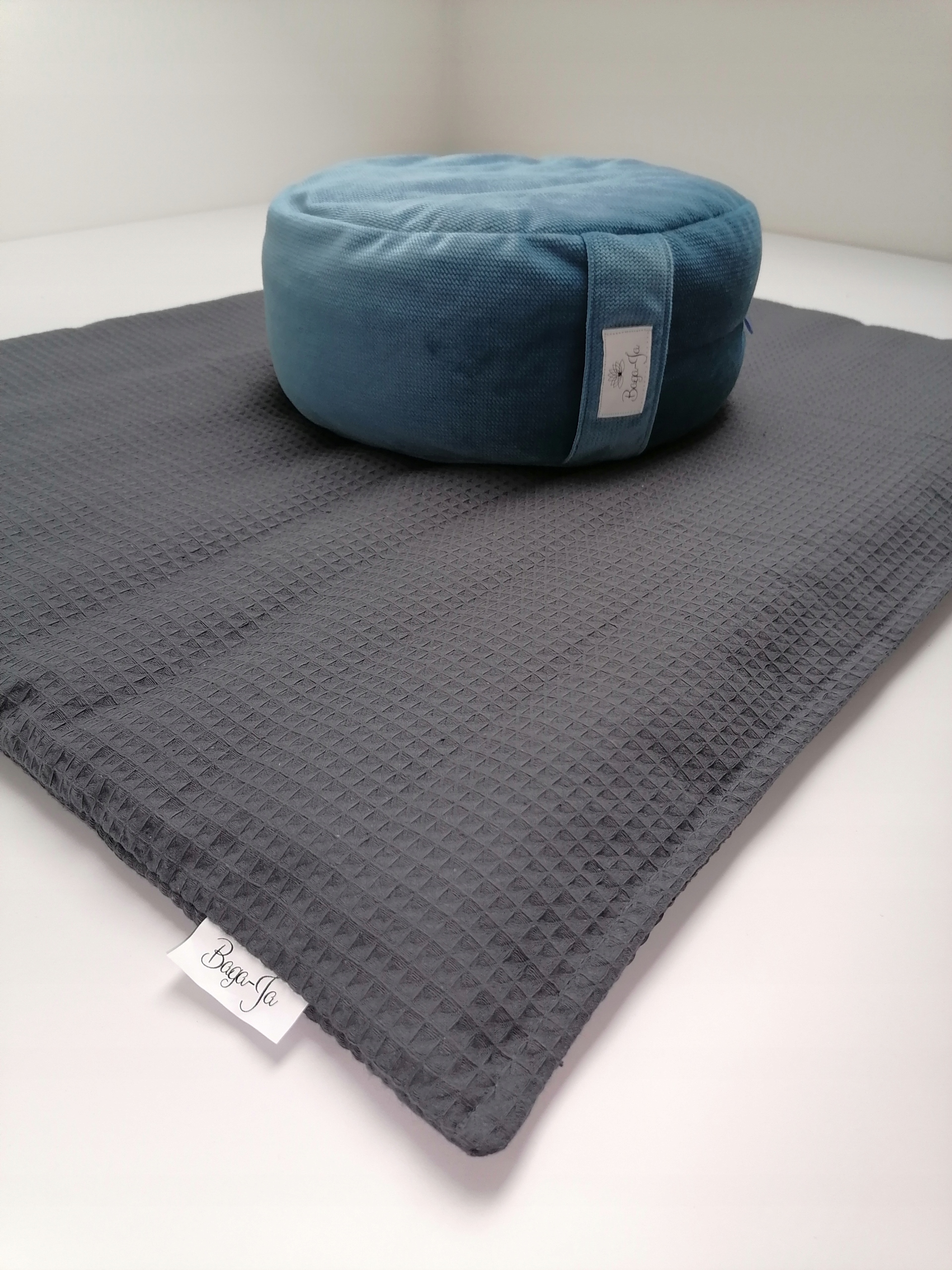 Zabuton - mata do medytacji Rodzaj mata