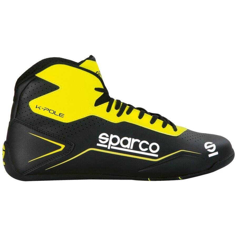 Sportovní kartingové boty Sparco K-pole