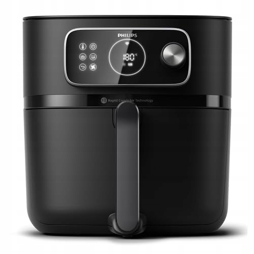 Beztuková fritéza Philips Ovi Smart XXL Airfryer HD9876/90