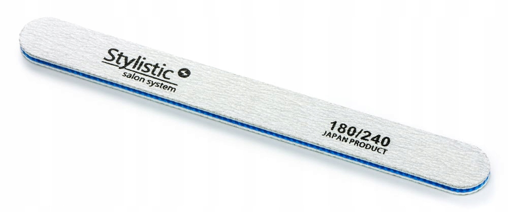 

Stylistic Pilnik do paznokci prosty 180/240