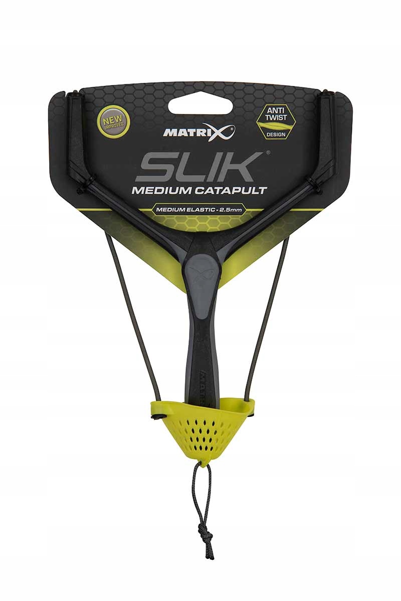 Matrix Slik Catapult V2 Medium Medium Elastic 2.5mm Proca