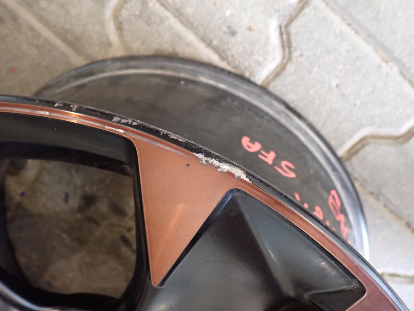 disk disk SEAT 5FA 5x112 ET46 7,5J 18" 5FA601025H