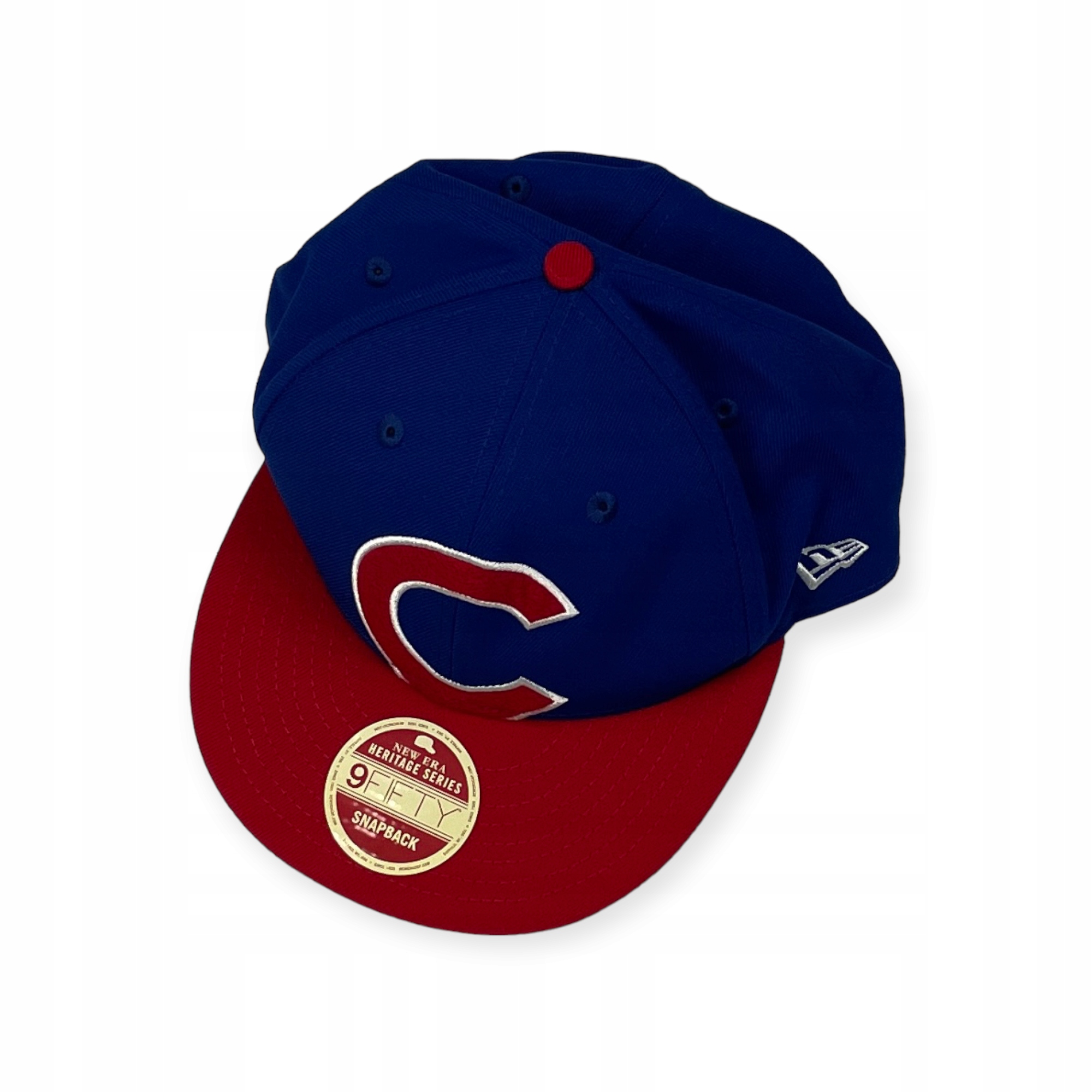 Kšiltovka Chicago Cubs New Era