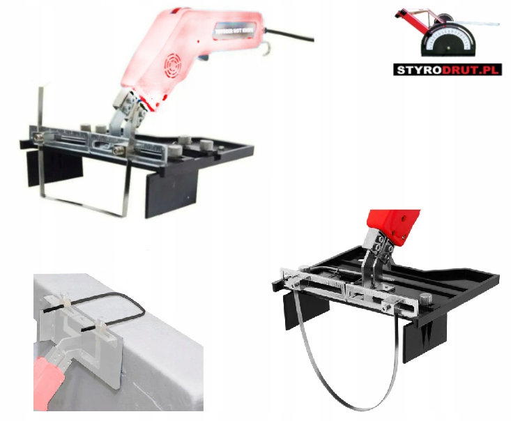 Boniarka do cięcia styropianu STYRODRUT