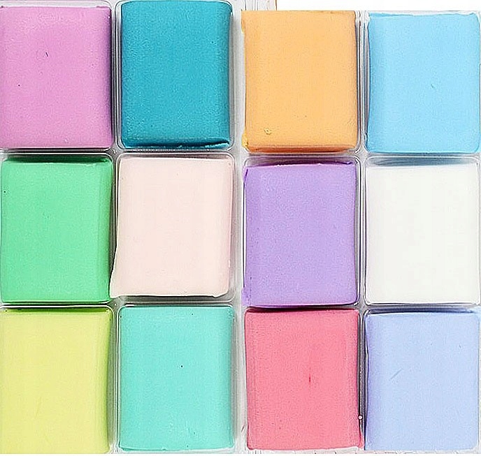 ASTRA MODELINA PASTELOWA 12 KOLORÓW Marka Astra